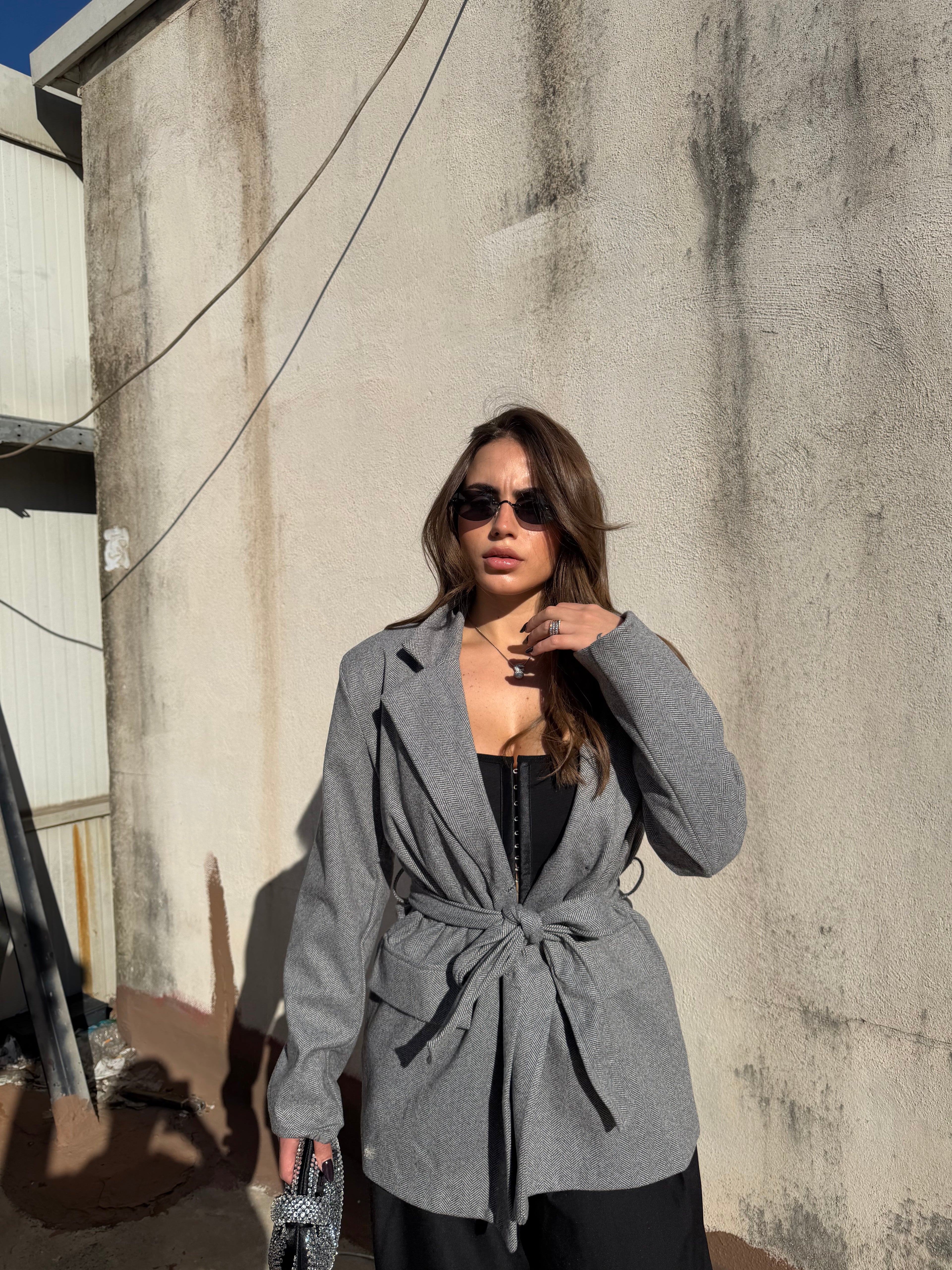 CAPPOTTINO BLAZER JOLE