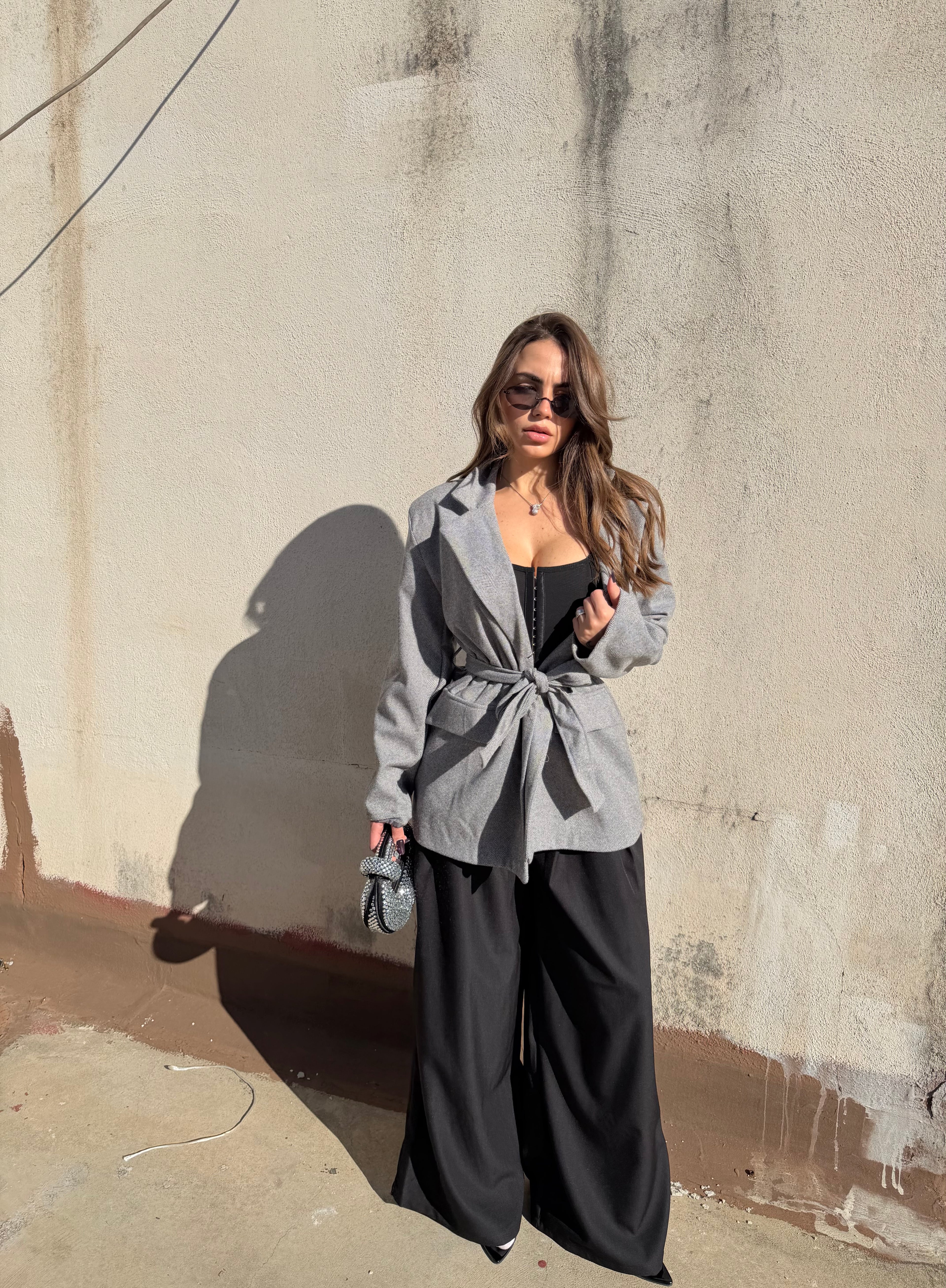 CAPPOTTINO BLAZER JOLE