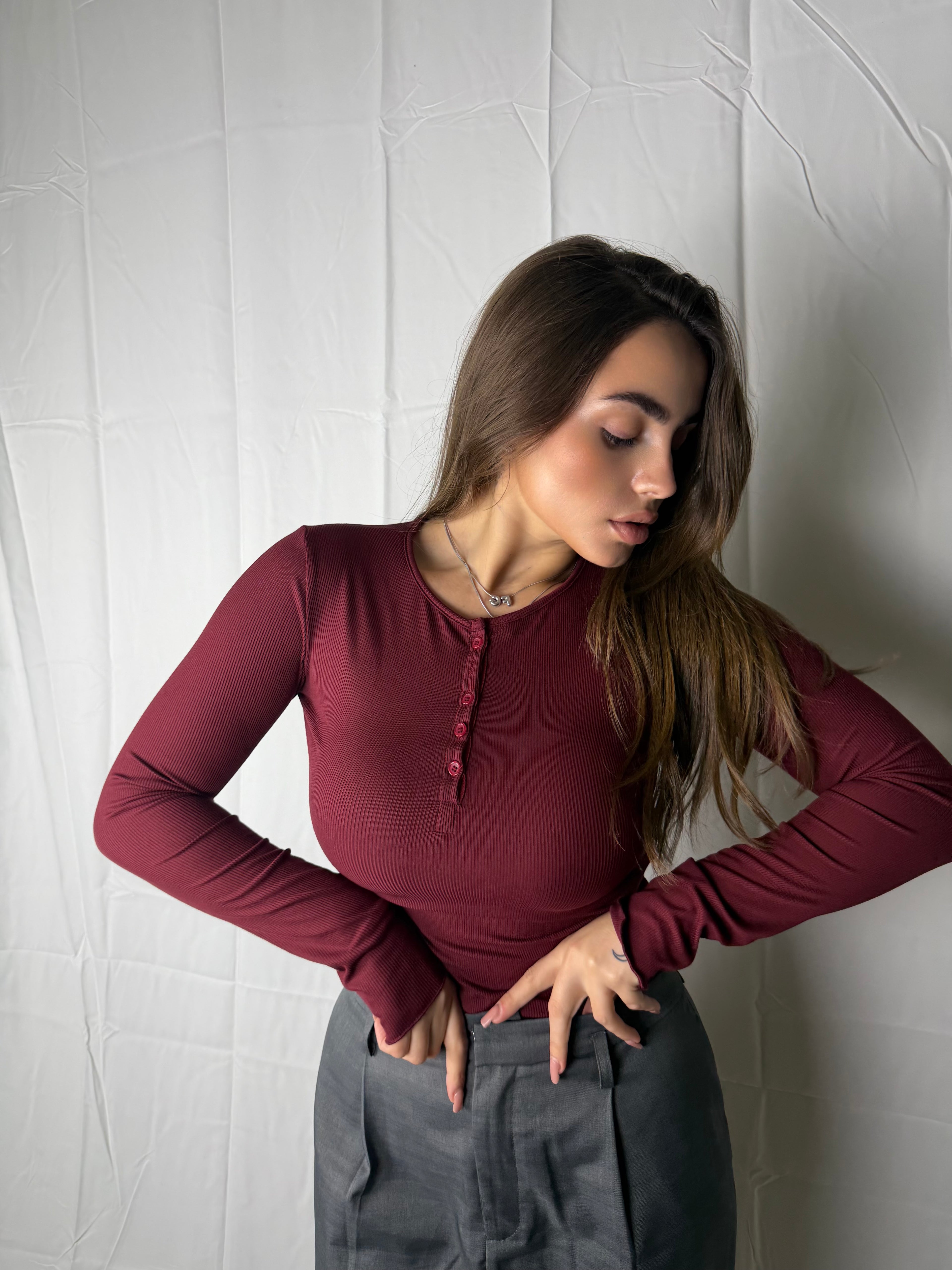 MAGLIA LILIANA BOURDEAX