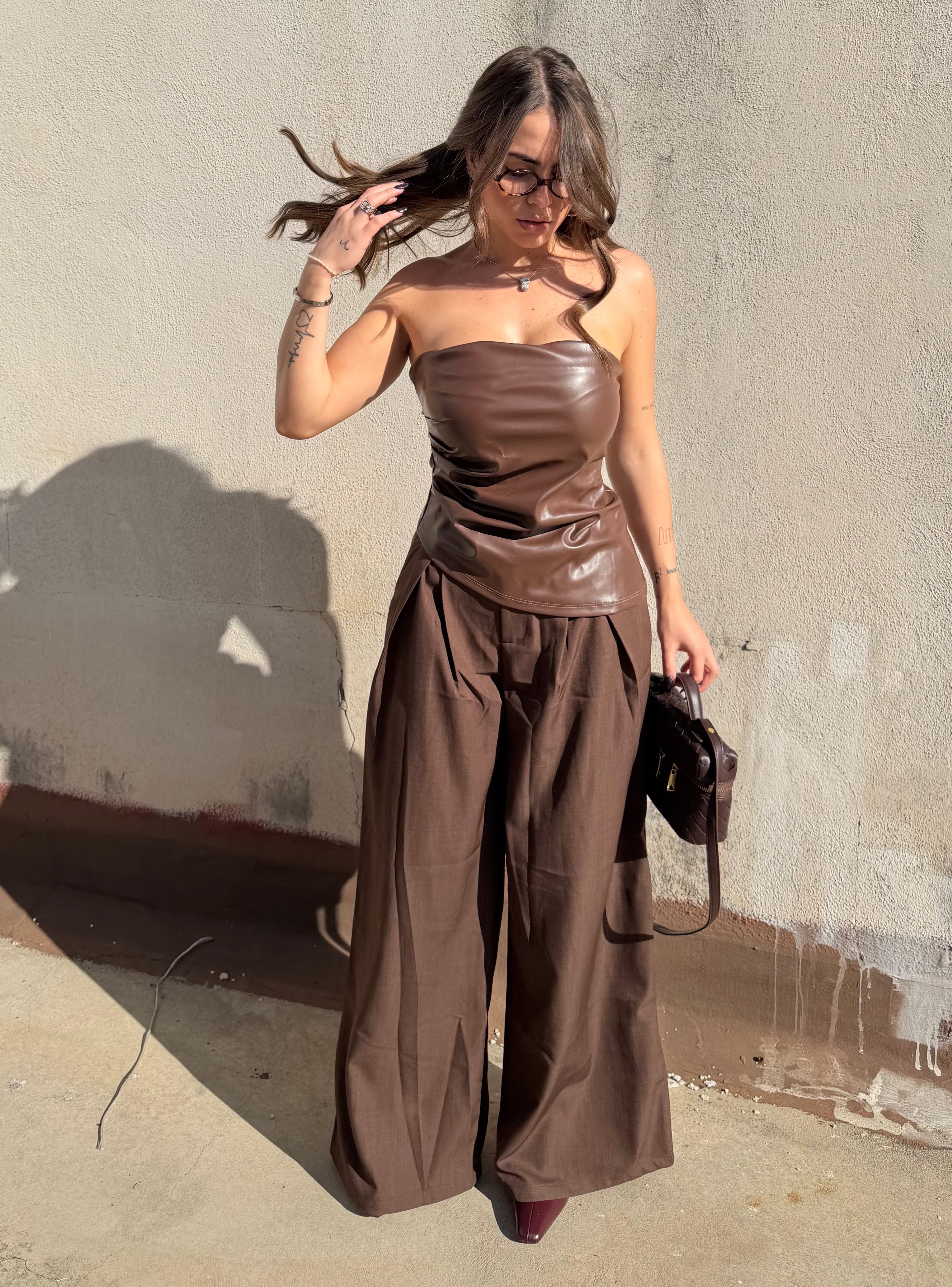 PANTALONE JENNY BROWN