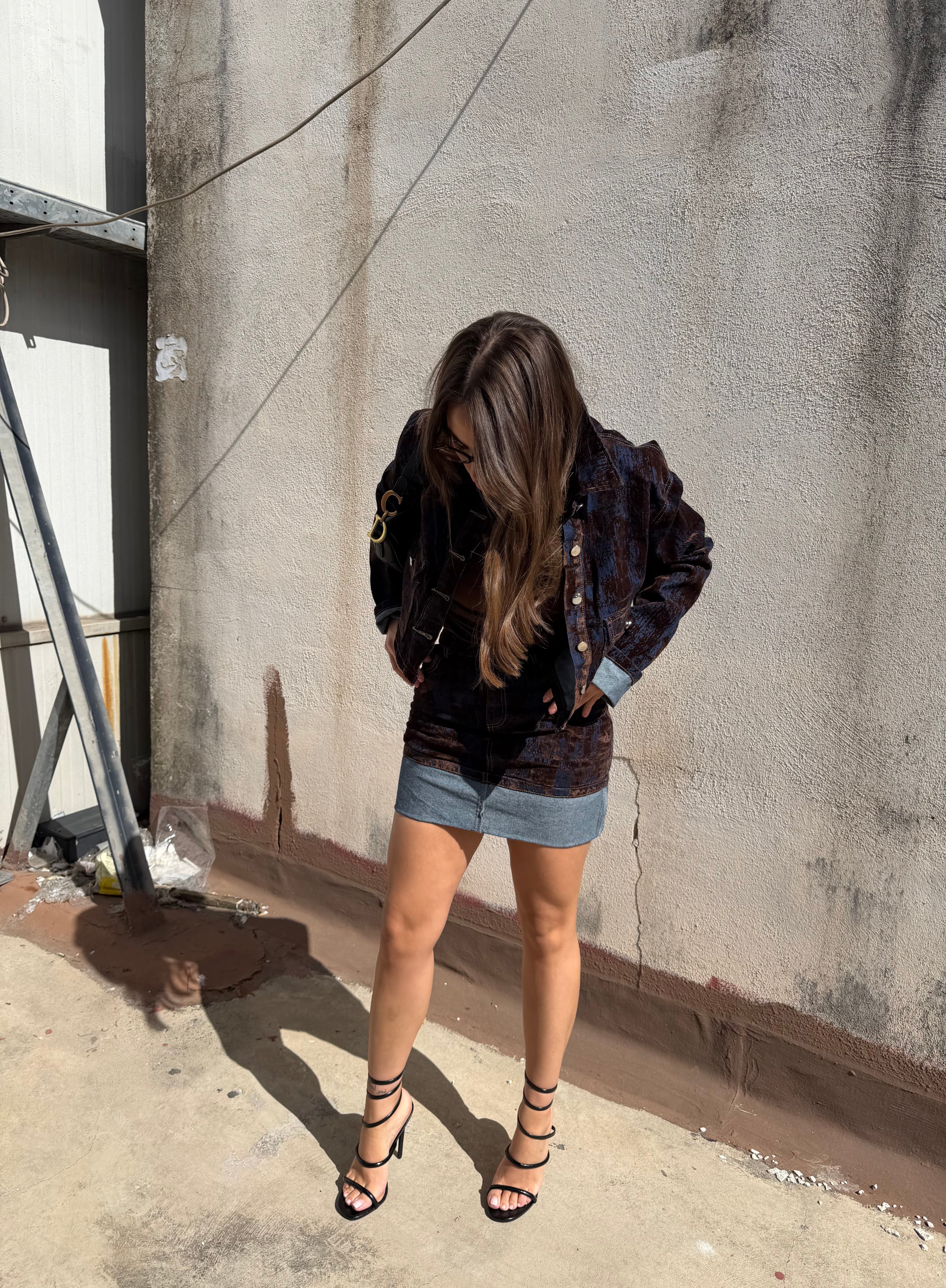 COORD CAVALLINO BROWN