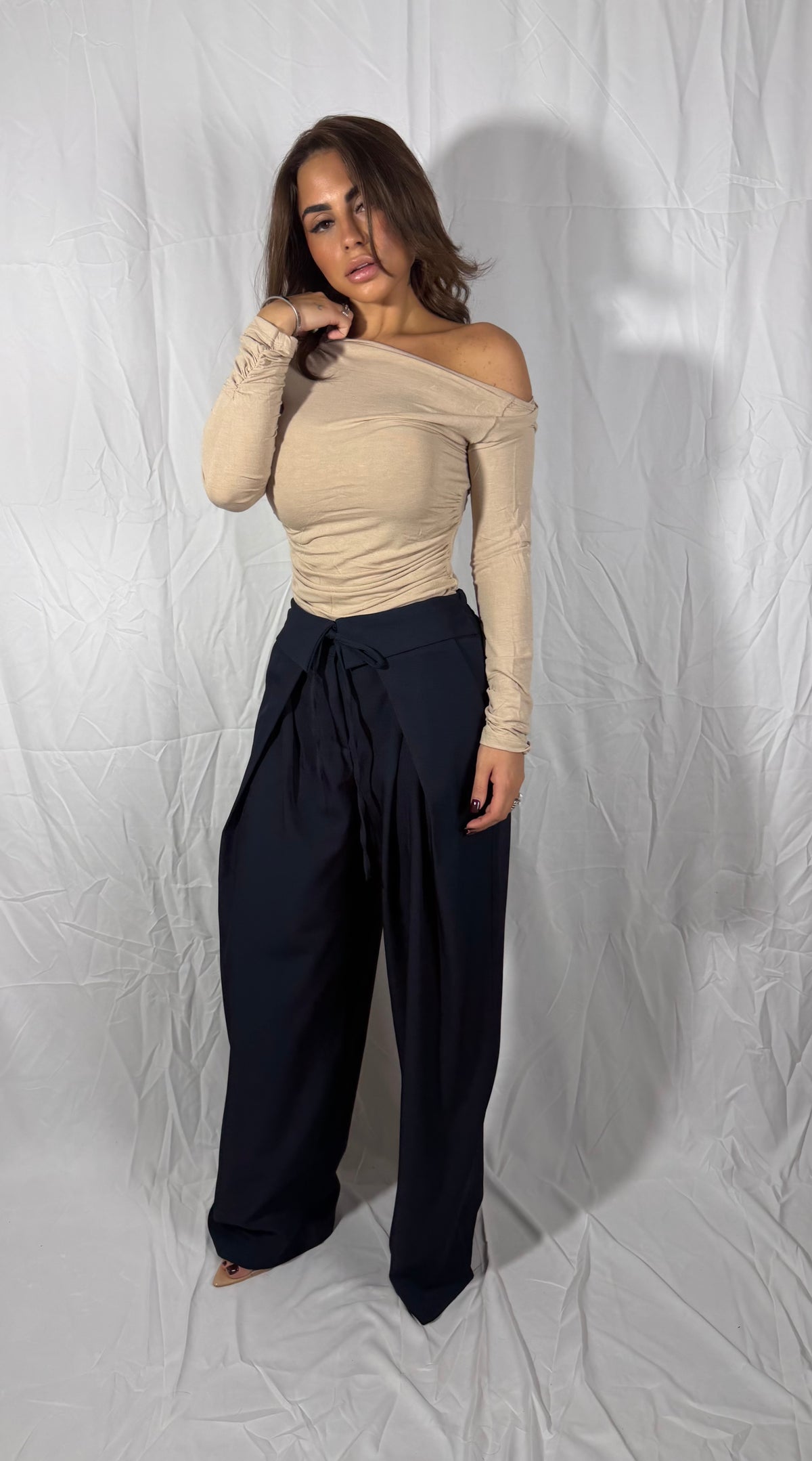 PANTALONE LUCRY BLUE