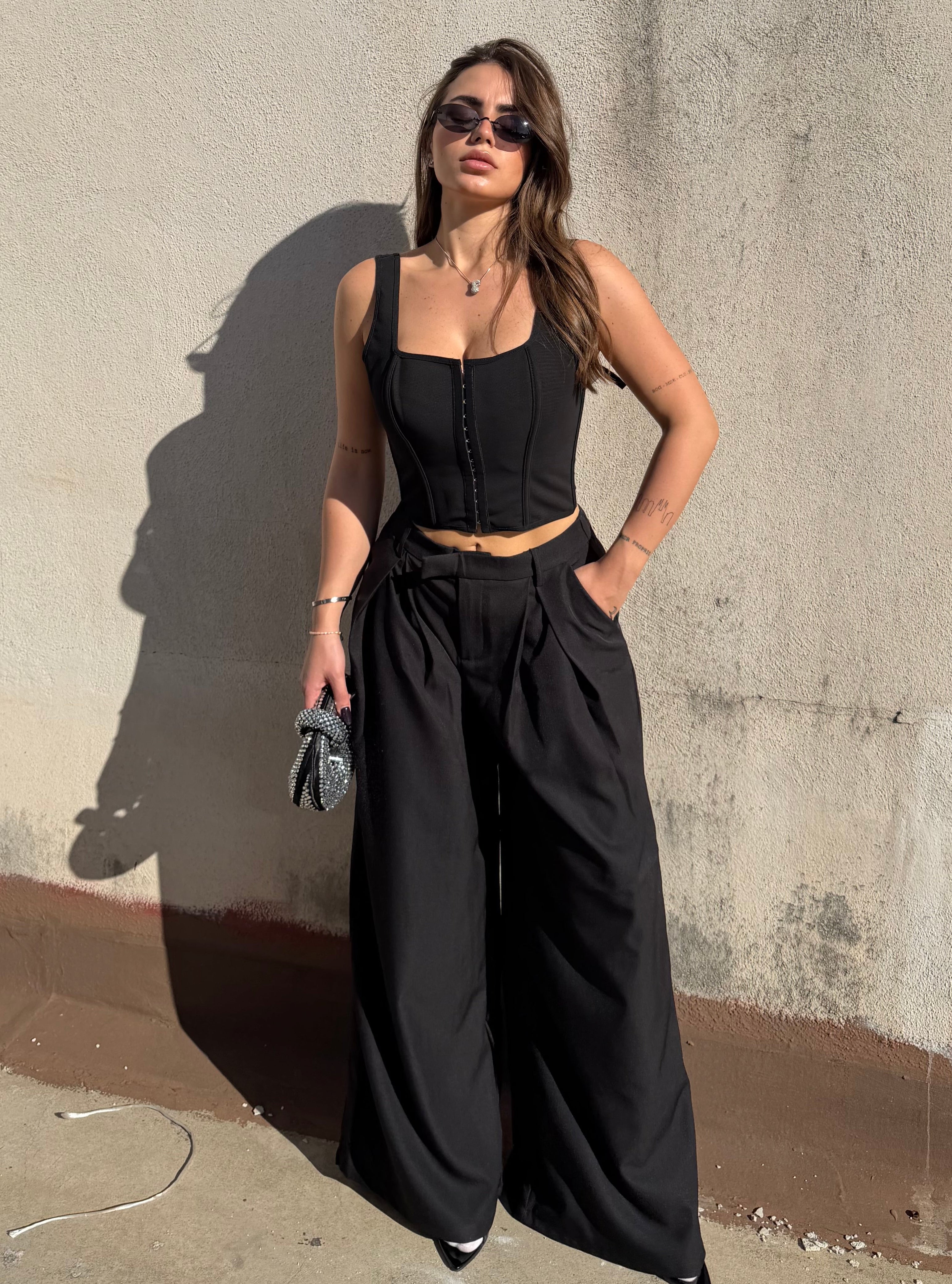 PANTALONE JENNY BLACK