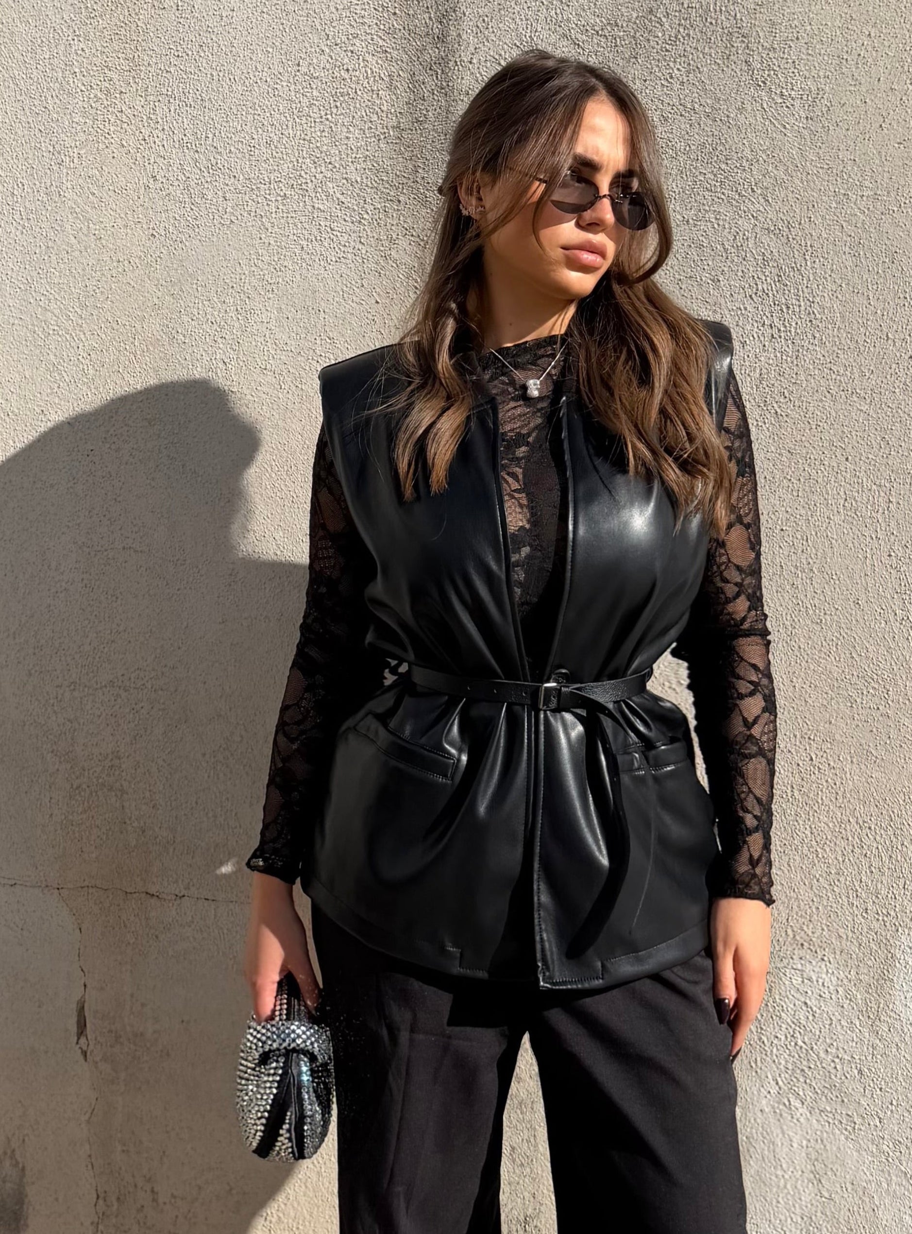 PANTALONE ILENIA BLACK