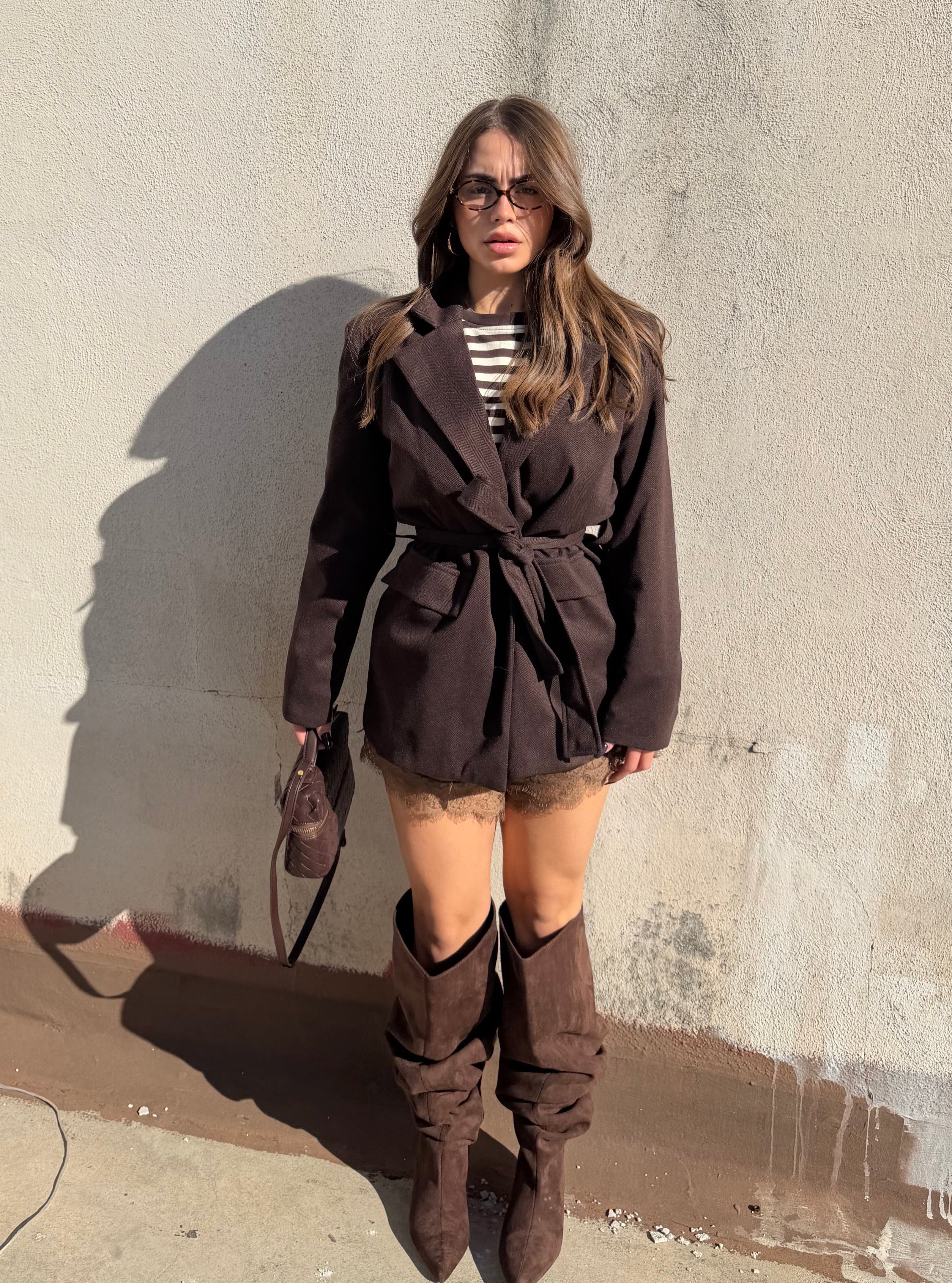 CAPPOTTINO BLAZER JOLE