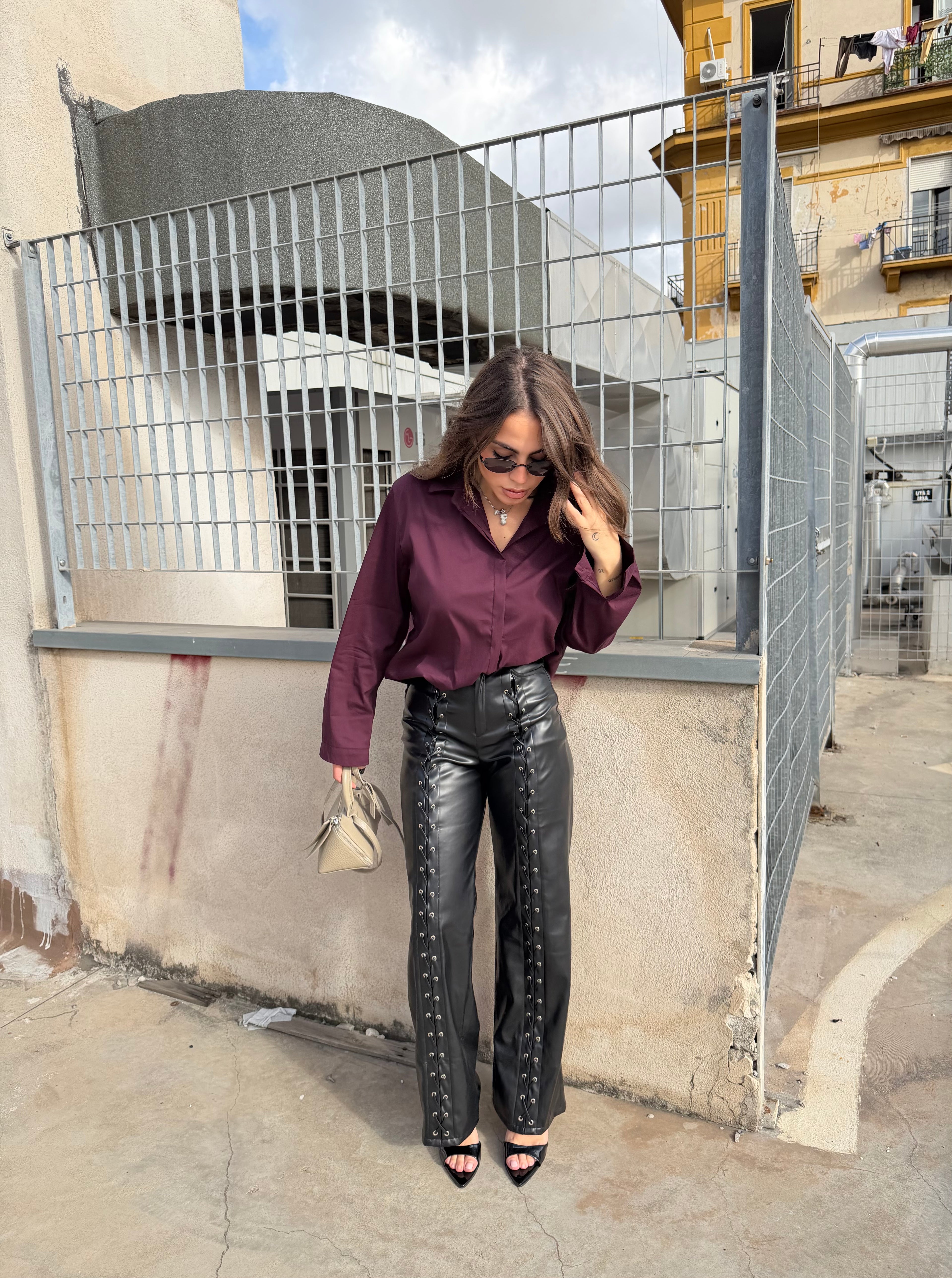 PANTAECO BRATZ BLACK