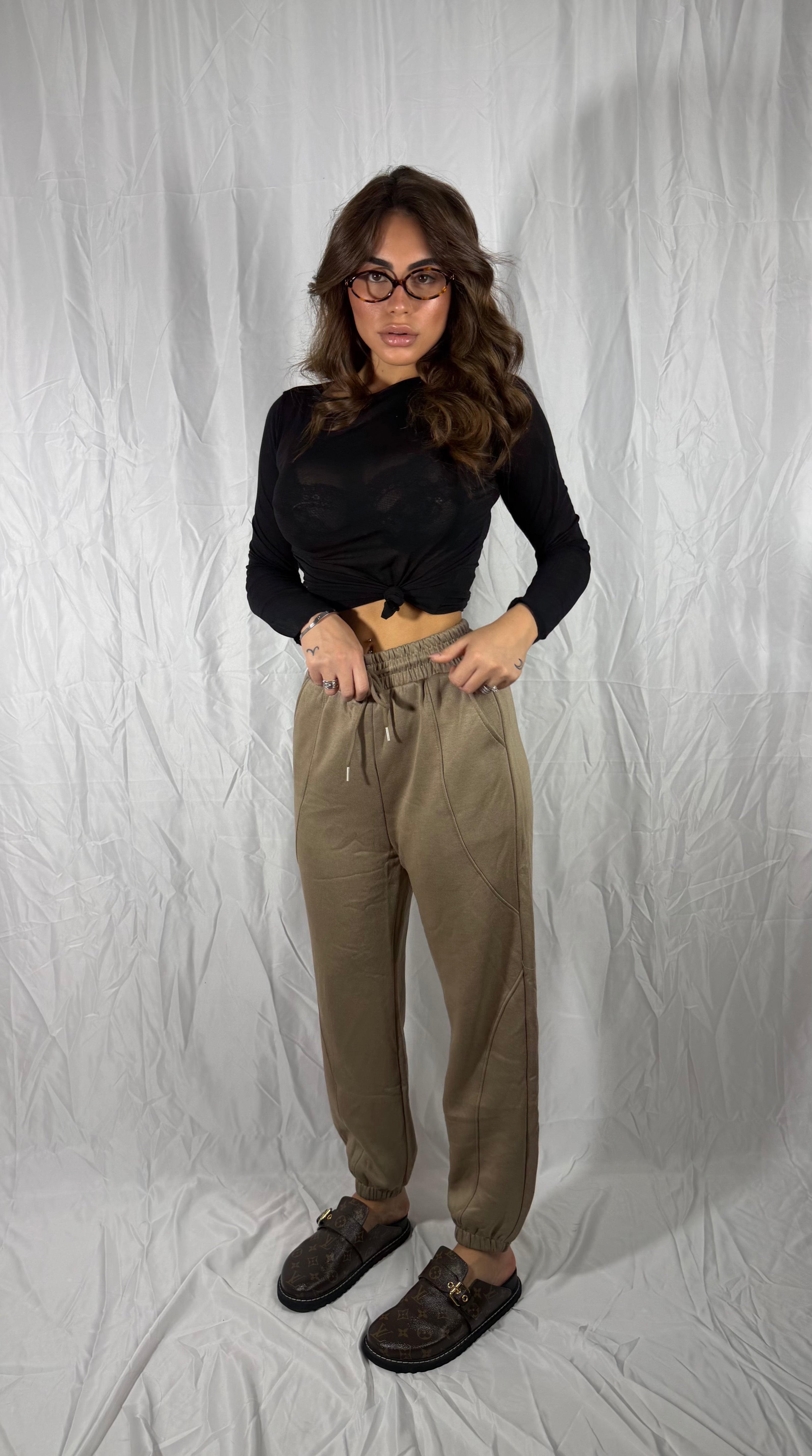 PANTACOMFY BEIGE
