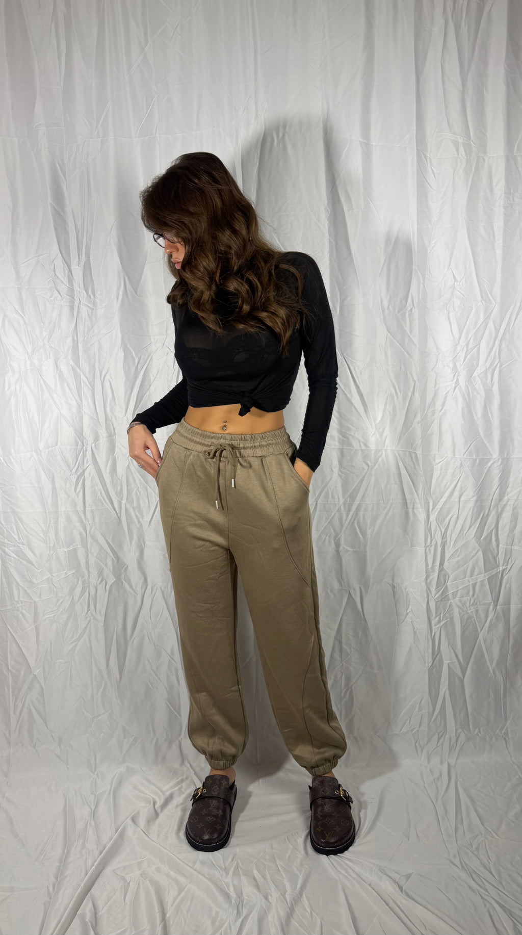 PANTACOMFY BEIGE
